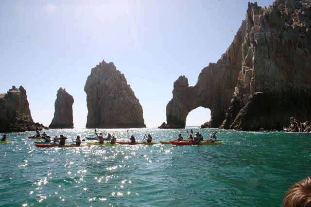  Randonnée en kayak 